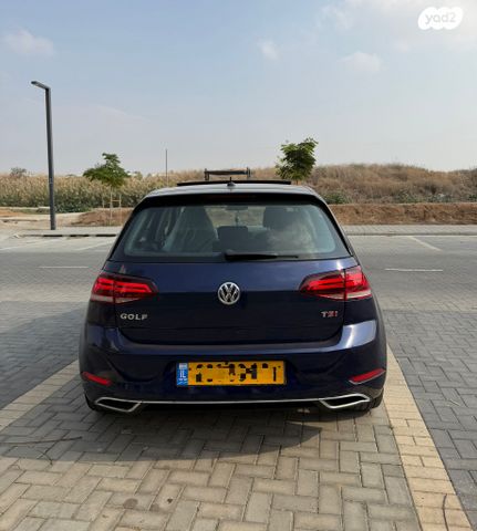 פולקסווגן גולף