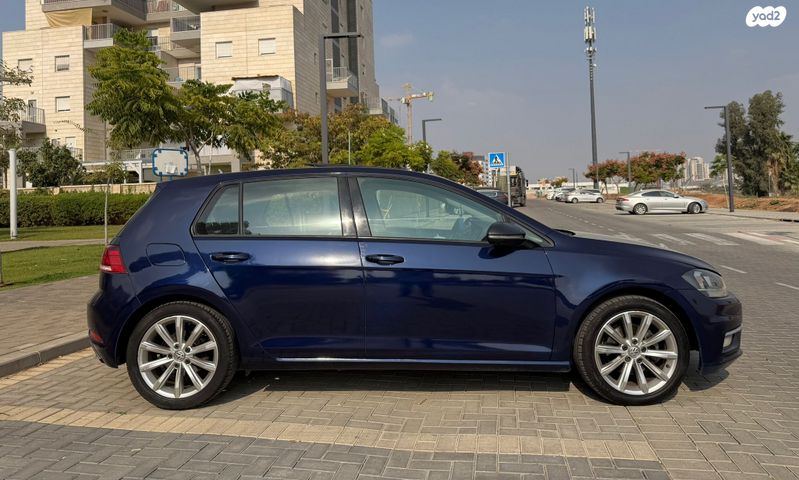 פולקסווגן גולף