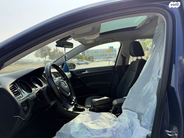 פולקסווגן גולף