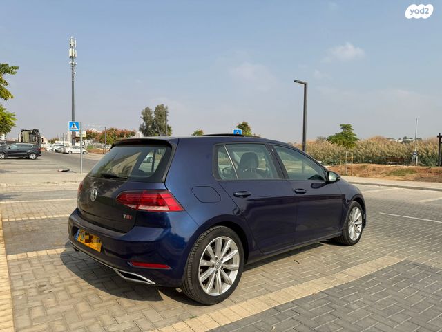 פולקסווגן גולף