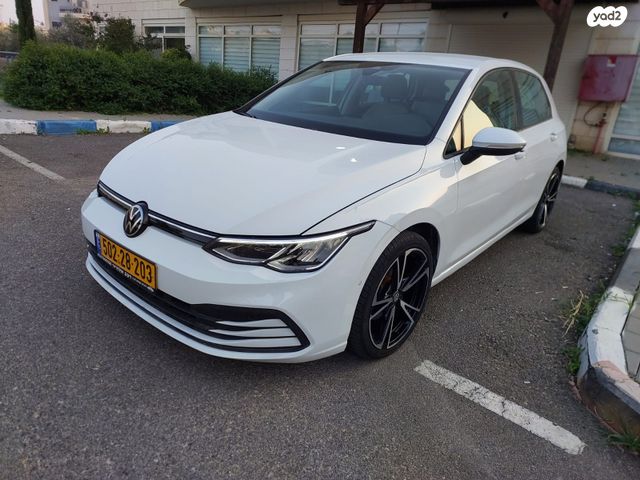מודעת רכב פולקסווגן גולף