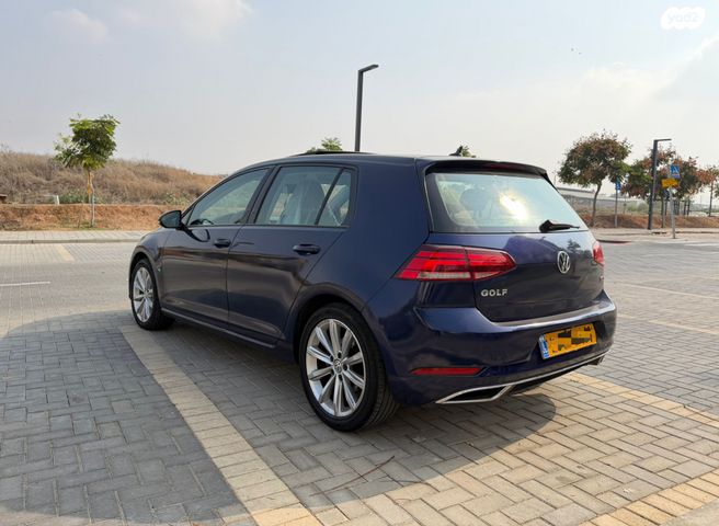 פולקסווגן גולף