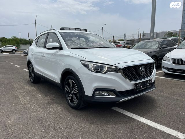 מודעת רכב אם ג'י ZS 2