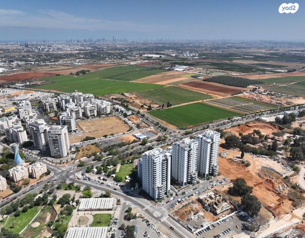 קב' רכישה/ זכות לנכס, יעקב פריימן 1, מב"ת צפון, אזור תעשיה ישן, ראשון לציון