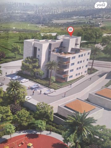 דירה, גרטרוד עליון 14, פסגות אפק, ראש העין