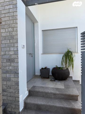 בית פרטי/ קוטג', שבו 4, ברנע, אשקלון