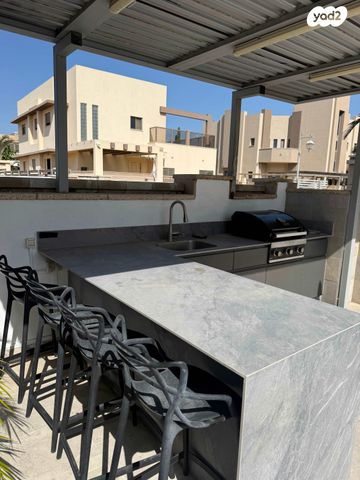 בית פרטי/ קוטג', שבו 4, ברנע, אשקלון