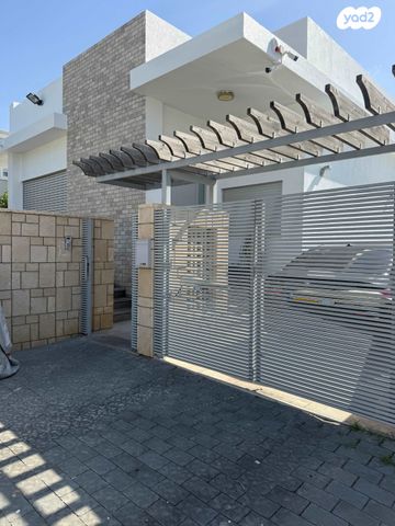 בית פרטי/ קוטג', שבו 4, ברנע, אשקלון