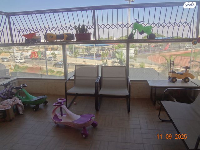 דירה, חרצית 10, הארזים, אופקים