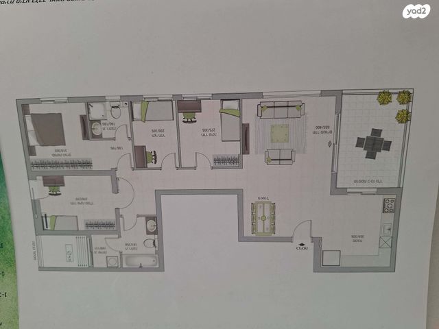 דירה, גרטרוד עליון 14, פסגות אפק, ראש העין