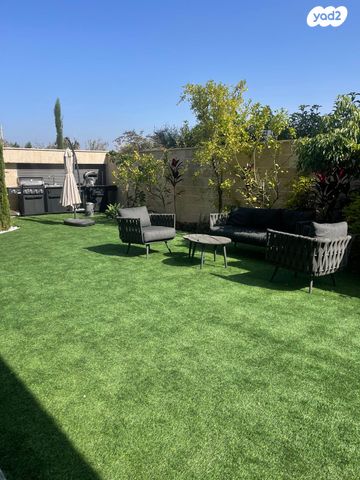 דירת גן, הארבל 6, פרדסיה, פרדסיה