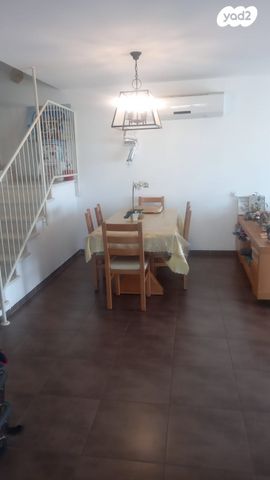 דופלקס, יפה נוף 52, פדואל, פדואל