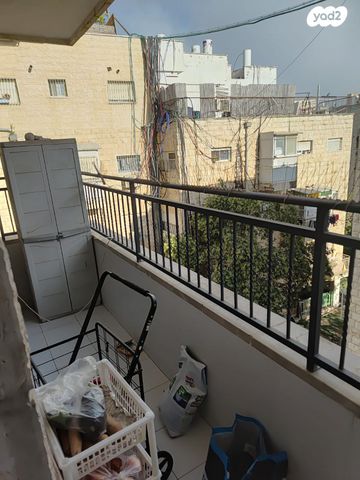 דירה, קאסוטו 5, בית וגן, ירושלים