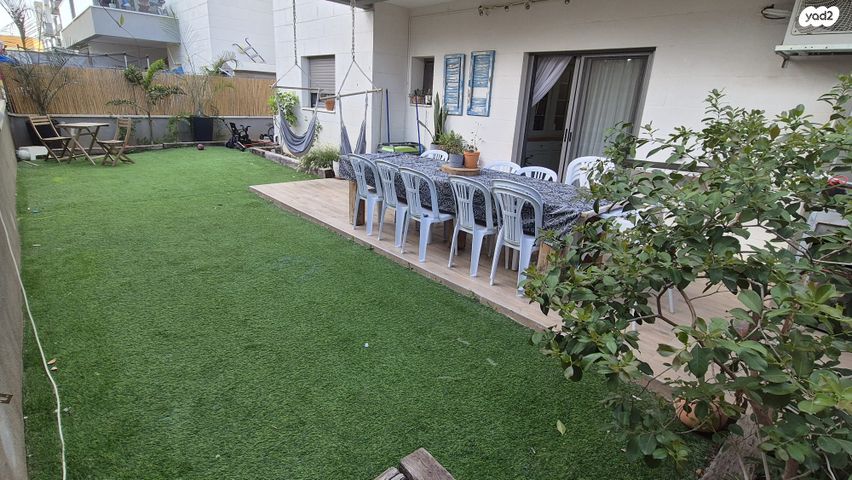 דירת גן, קטיף 28, נתיבות מערב, נתיבות