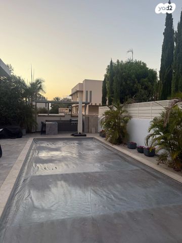 בית פרטי/ קוטג', שבו 4, ברנע, אשקלון