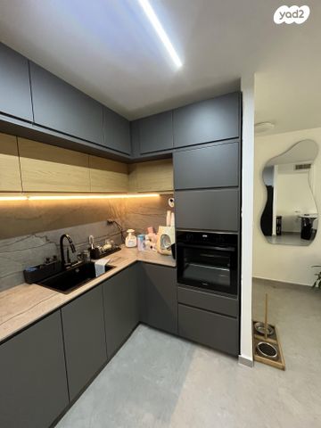 דירה, יהושע ייבין 19, נווה זאב, נאות אילן, באר שבע