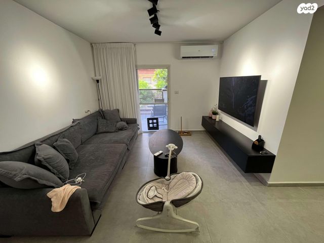 דירה, יהושע ייבין 19, נווה זאב, נאות אילן, באר שבע