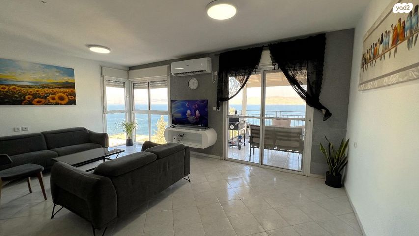 דירה, המגינים 11, קרית שמואל, טבריה