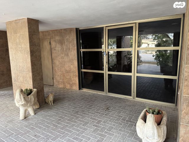 דירה, מרדכי מקלף 3, שכונה ו', באר שבע