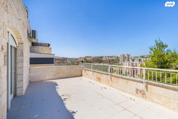 דירה, הנמר 21, מלחה, מנחת, ירושלים