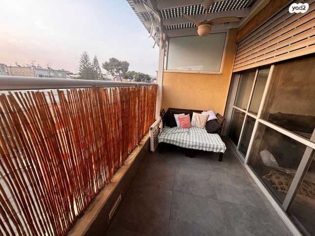 דירה, הנוטר 25, קרית חיים מזרחית, חיפה