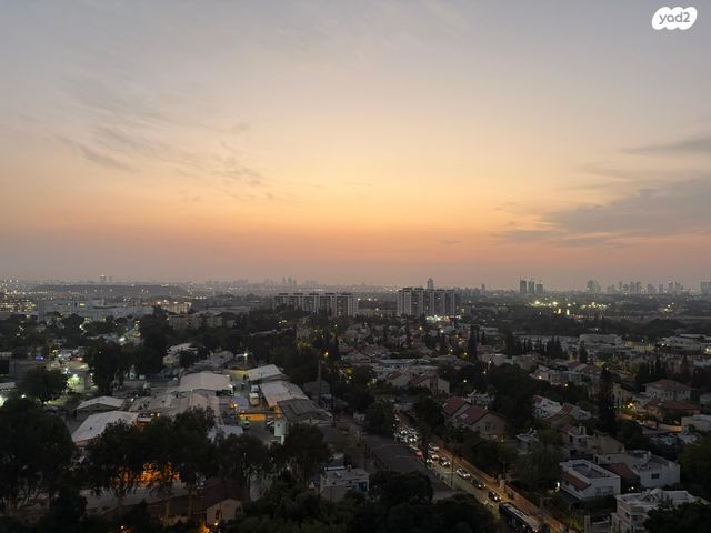 דירה, רועי קליין 5, קרית קריניצי, רמת גן