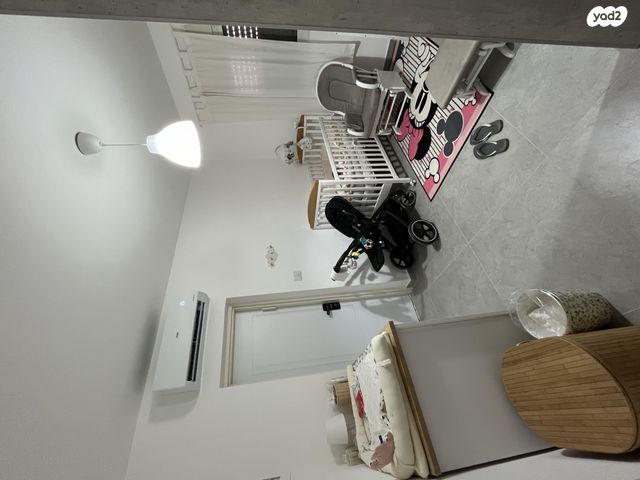 דירה, יהושע ייבין 19, נווה זאב, נאות אילן, באר שבע