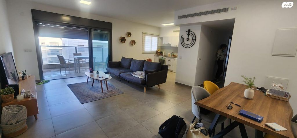 דירה, אלברט איינשטיין 19, פסגות אפק, ראש העין