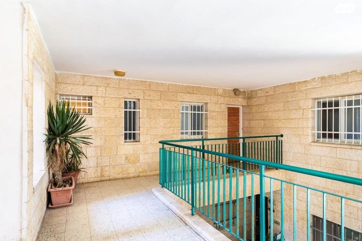 דירה, הנמר 21, מלחה, מנחת, ירושלים