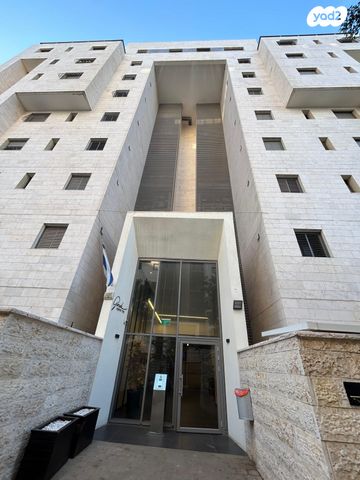 דירה, שושנה דמארי 22, קרית האמנים, מצליח, רמלה