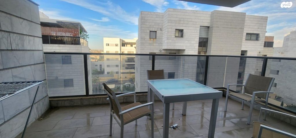 דירה, אלברט איינשטיין 19, פסגות אפק, ראש העין