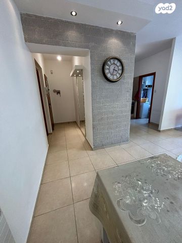 דירה, סול ליפצין 44, חומת שמואל, הר חומה, ירושלים