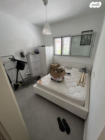 דירה, יהושע ייבין 19, נווה זאב, נאות אילן, באר שבע