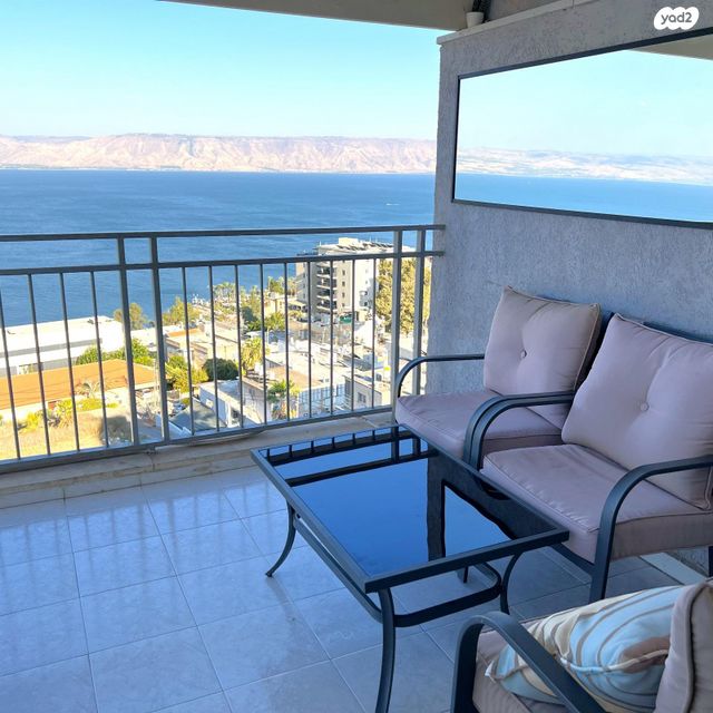 דירה, המגינים 11, קרית שמואל, טבריה