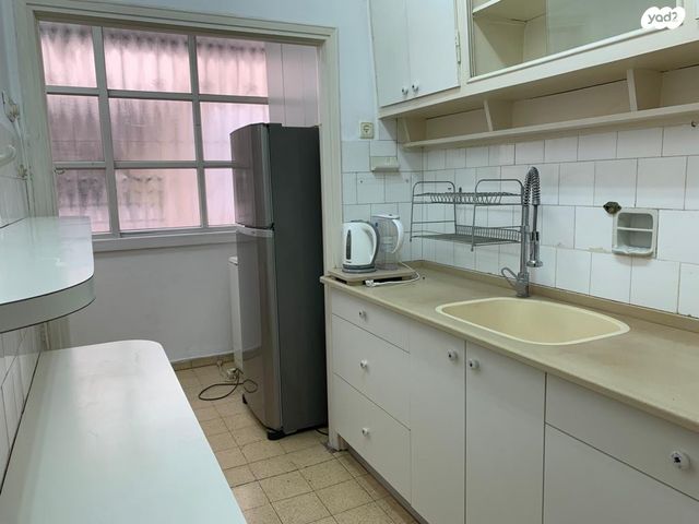 דירה, אלכסנדר ינאי 21, הצפון הישן - צפון, תל אביב יפו