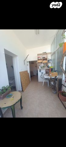 דירה, ארלוזורוב 54, הדר מרכז, חיפה