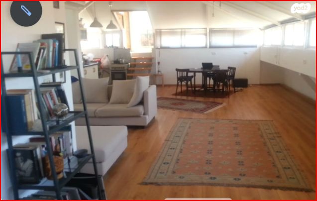 גג/ פנטהאוז, נווה צדק 12, נווה צדק, תל אביב יפו