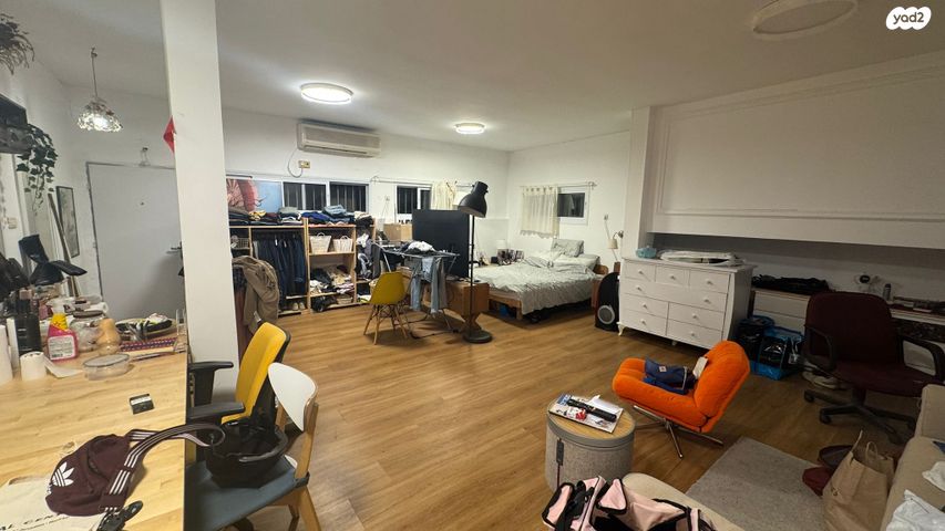 דירה, שדרות יהודית 29, מונטיפיורי, הרכבת, תל אביב יפו