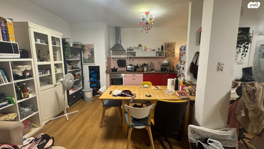 דירה, שדרות יהודית 29, מונטיפיורי, הרכבת, תל אביב יפו