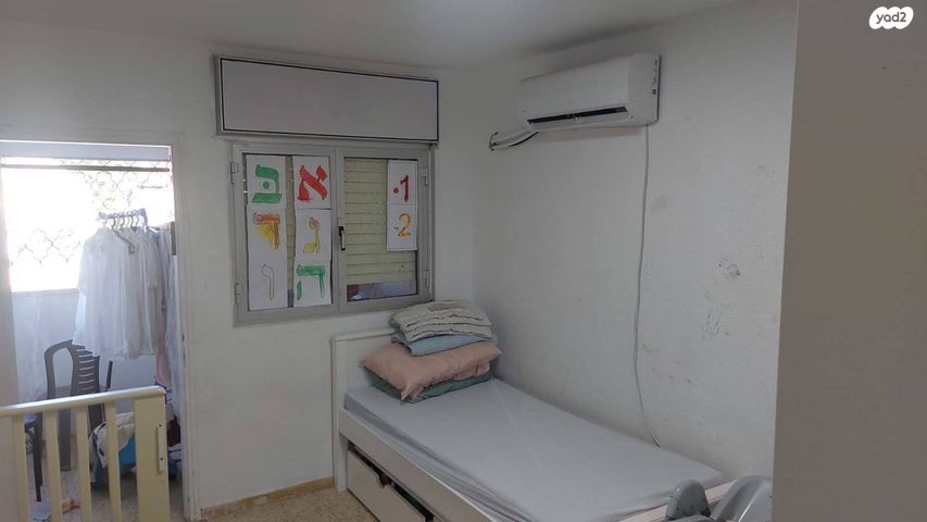 דירה, שדרות וייצמן 12, קרית משה, נתיבות