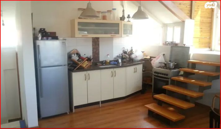 גג/ פנטהאוז, נווה צדק 12, נווה צדק, תל אביב יפו