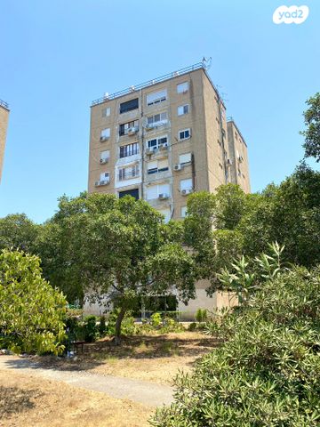 דירה, שדרות ירושלים 100, קרית ים ד', קרית ים