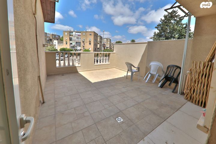 דירה, קול מבשר 7, קרית שמואל, חיפה