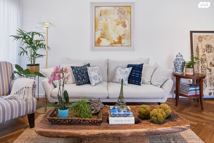 דירה, מכבי 20, נווה דוד רמז, רעננה