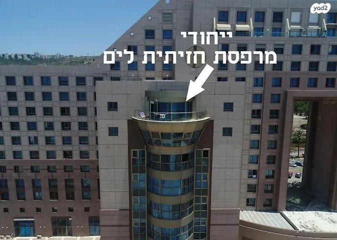 דירה, דוד אלעזר 10, חוף הכרמל, חיפה