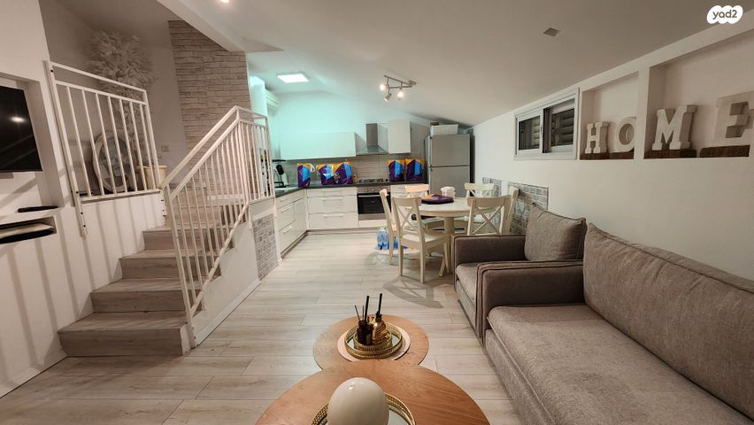 יחידת דיור, יהודה הנשיא 55, מורשה, רמת השרון