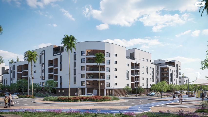 דרך הערבה 33