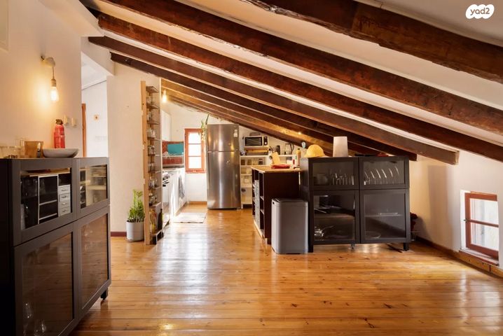 דירה, שדרות בן גוריון 45, המושבה הגרמנית, חיפה