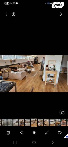 גג/ פנטהאוז, נווה צדק 12, נווה צדק, תל אביב יפו