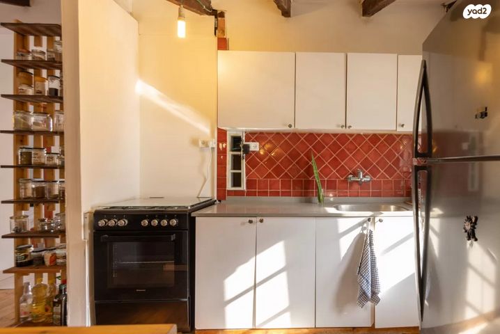 דירה, שדרות בן גוריון 45, המושבה הגרמנית, חיפה